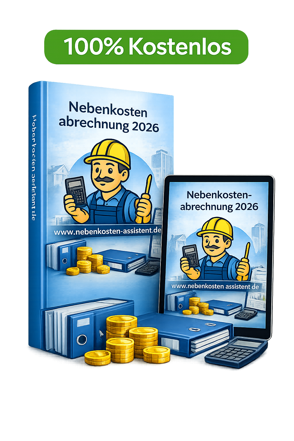 Nebenkosten-Leitfaden 2026