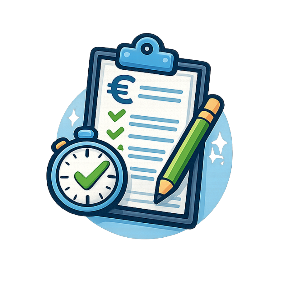 Neue Betriebskostenabrechnung erstellen