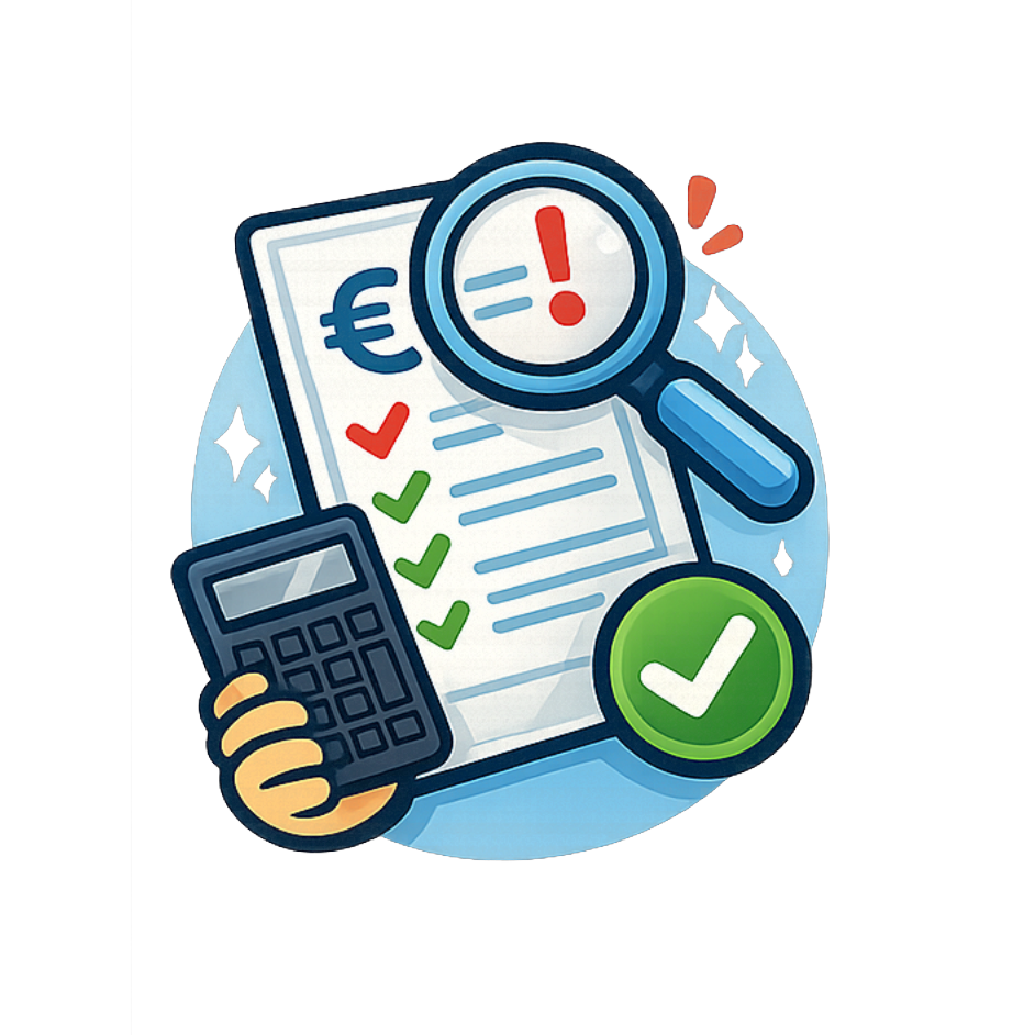 Betriebskostenabrechnung prüfen
